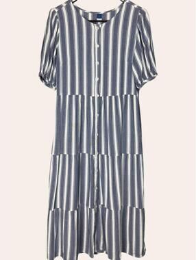 Old Navy Striped Dress